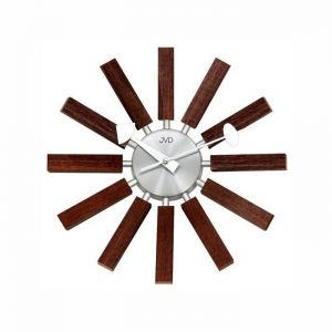Dekoracyjny zegar ścienny JVD HT103.2