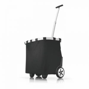 Wózek na zakupy Reisenthel Carrycruiser 40l, black