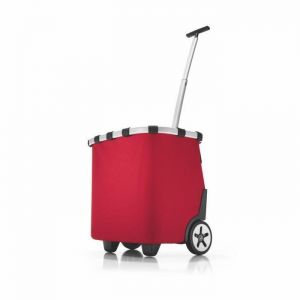 Wózek na zakupy Reisenthel Carrycruiser 40l, red