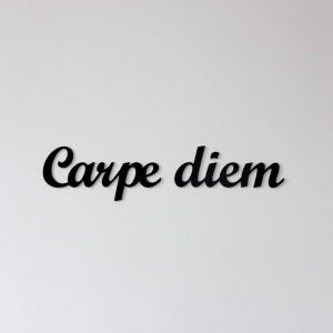 Napis dekoracyjny DekoSign - Carpe Diem