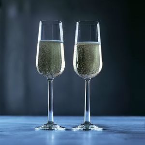Kieliszki do szampana Grand Cru, 2 sztuki