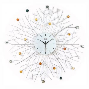 Dekoracyjny zegar ścienny JVD HJ65