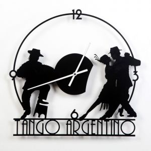 Zegar ścienny deLorentis Tango