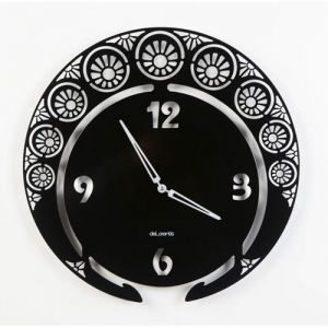 Zegar ścienny deLorentis Art Nouveau