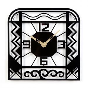 Zegar ścienny deLorentis Charleston