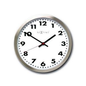 Zegar ścienny Nextime Arabic 44cm
