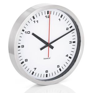 Zegar ścienny Blomus Era biały 40cm