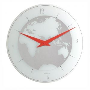 Zegar ścienny Nextime Atlas