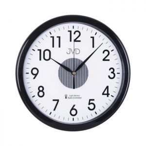 Zegar ścienny JVD, RH692.2 z podświetleniem