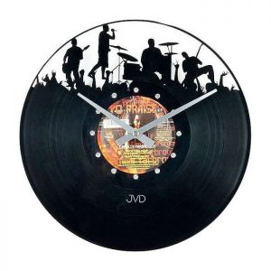 Zegar ścienny JVD Vinyl, HJ61